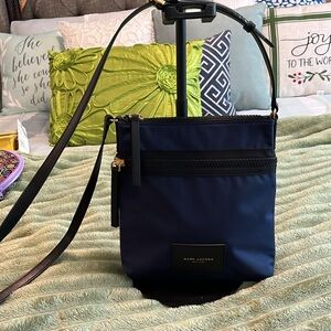 Nwot Marc Jacobs Women Nylon Crossbody Bag 515